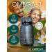 AMPLIUM Omega 3 vitamins 3 capsules 1000 mg