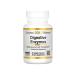California Gold Nutrition Digestive enzymes 90 capsules