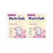Nutrilak Premium 3 on goat milk from 12 months 600 g 2 pcs