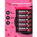 ProteinRex Protein bars without sugar Strong raspberry 12 pcs