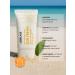 Lebelage Korean sunscreen for face cream SPF 50+ waterproof - Buy Online on GoSupps.com