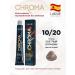 Lakme Chroma 10 20 cream is very light blond purple