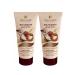Novosvit Balm for the hands of shi and macadamia 2pcs