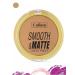 CALLISTA Facial powder compact Smooth & MATTE No. 30 Dark Hani