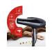 Hair hair dryer Sokany HS-3618 2300 W - Buy Online on GoSupps.com