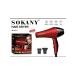 Hair hair dryer Sokany SK-2211-2400 W 2 temperature modes