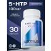 JUSTMUST 5 htp 100 mg tripofan sedative from stress