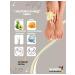 Gehwol Fusskraft Soft-Feet Silk cream milk and honey 500 ml - Buy Online on GoSupps.com