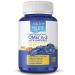 BADUP Omega 3 + age complex - Buy Online on GoSupps.com