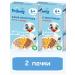 Bellakt Milk porridge 5 cereals (2pcs)