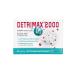 Detrimax Vitamin D3 2000 60 pcs 1UP
