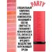 Belor Design Moisturizing lipstick Party tone 84 - Buy Online on GoSupps.com