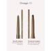 DIVAGE Brow Addiction eyebrow pencil 04 dark brown - Buy Online on GoSupps.com
