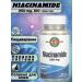 KAL Niacinamide niacinamide 250mg nicotinamide (vitamin B-3)