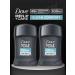 Dove Deodorant men's stick extracture and care of 50 ml 2 pcs