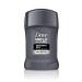 DOVE Deodorant of male solid extracture without traces 50 ml - Buy Online on GoSupps.com