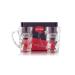 Nivona A set of coffee in grains 1 kg 2 glass mugs 360 ml - Buy Online on GoSupps.com