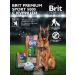Brit Dog food dry adult dogs 3 kg - Buy Online on GoSupps.com