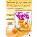 Nartam Fruit jelly connucky yukiguni tasted mandarin