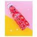 Ramune Lemonade 200ml strawberryhatakosen bottle 0.2l - Buy Online on GoSupps.com