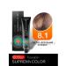 Farmavita Professional hair dye 8.1 Blond ash 60 ml