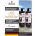 RECOELITIER PROFESSIONAL Shampoo and hair balm keratin Salusculuscous 2000 ml - Buy Online on GoSupps.com