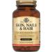 Solgar skin nails hair No. 60 - 1UP