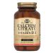 Solgar Calcium Calcium with vitamin D3 -1UP