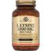 Solgar L -Lisin 1000mg table N50 -1UP