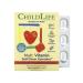 ChildLife Vitamins for children with orange 27 chewing tablets