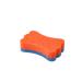 TET Shower washcloth massage XL body sponge large 17x11 1  - Buy Online on GoSupps.com