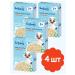 Bellakt Oatmeal porridge (4pcs)