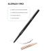 KLEPACHPRO Automatic eyebrow pencil with 04 Brown brush - Buy Online on GoSupps.com