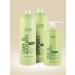 Kapous Shampoo 1l balm 1l +mask 750 ml for damaged hair - Buy Online on GoSupps.com
