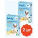 Bellakt Oatmeal porridge with a banana milky (2pcs)