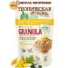 Bionova Granola Tropical (muesli) without sugar 400g