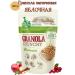 Bionova Granola Apple (Musheli) without sugar 400g