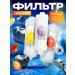 H201 Shower filter with vitamins and minerals