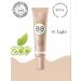 BELITA BB Facial Cream with SPF Sunny Belarusian Cosmetics