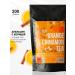 CEREMONY TEA Black tea with fruits orange cinnamon 200 g