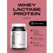 IPSUM Serum protein with lactase without taste 900 g
