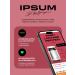 IPSUM Serum protein with lactase without taste 900 g - Buy Online on GoSupps.com
