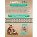 Bravadi Fan Feed for cats sterilized with salmon 0.4 kg - Buy Online on GoSupps.com