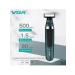 VGR-Voyager Trimmer razor shaver machine V-393 - Buy Online on GoSupps.com