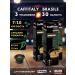 CAFFITALY Coffee in brasil capsules Arabica 30 pcs