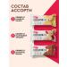 ProteinRex Protein cookies without sugar cookie assorted 12x2 pieces - Buy Online on GoSupps.com