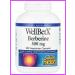 Natural Factors Wellbetx Berberin 500 mg 120 vegetarian capsules - Buy Online on GoSupps.com