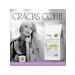 GRACIAS coffee Gracias Fresh grains 1 kg - Buy Online on GoSupps.com