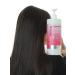 Black Diva Women's professional hair shampoo 1000 ml - Buy Online on GoSupps.com