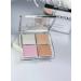 A gift for a girl Dior Backstage Palette Highlighters for Facial - Buy Online on GoSupps.com